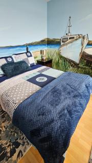 Suite 1 Flèche du fjord vue Saguenay Monts Valin - 3