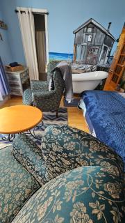 Suite 1 Flèche du fjord vue Saguenay Monts Valin - 0