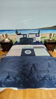 Suite 1 Flèche du fjord vue Saguenay Monts Valin - 1