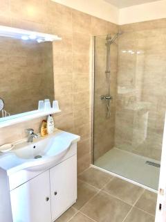 Appartement spacieux à 10 minutes de la plage, vue mer - Menton - 2