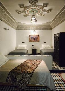 Riad el Anaqa - 1