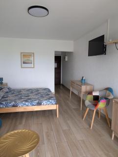 Cœur Marin Studio vue sur la marina et la mer - Le Gosier - 8