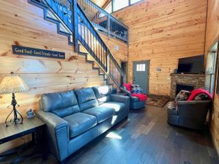 Bearly Behaving cabin - 6