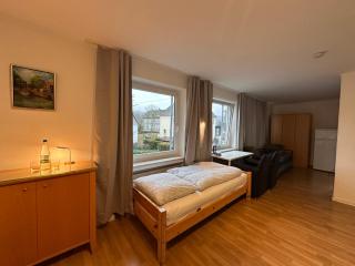 Pension Hostel Herdorf - 2