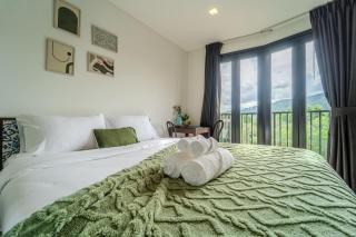 1BR Designer Mountain View Condo - Central Phuket - 9