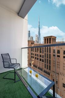 Sanctuary Stays - Premium 1BR - Burj Khalifa Views - Near Dubai Mall - 4