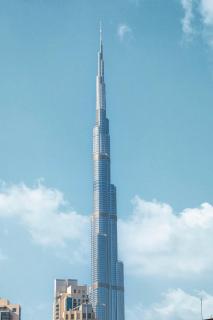 Sanctuary Stays - Premium 1BR - Burj Khalifa Views - Near Dubai Mall - 3