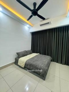 Ayazuki Sky Suite KLCC View 2BR Free Parking Netflix Swimming Pool - 2