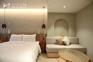 Hotel Initial-Tainan - 0
