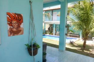 Vila da Sereia hostel e pousada - 8