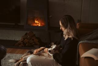 Romantic Lakefront Luxury - Spa Bath, Fireplace, King Bed - 6