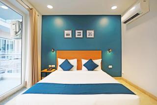 Hotel O Moody Moon Blue - 4