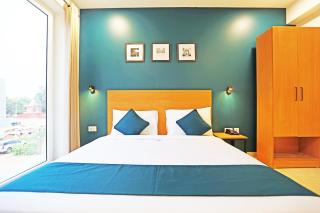 Hotel O Moody Moon Blue - 2