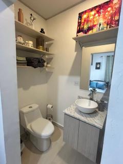 Linda Habitación mono ambiente - 8