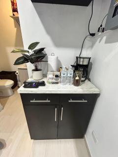 Linda Habitación mono ambiente - 6