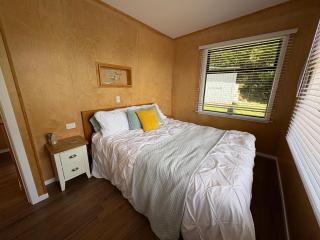 Tuis Nest, family beach bach at Opito Bay - 1