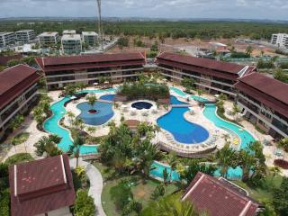 FLAT de Alto Padrão - OKA BEACH Muro Alto - 201B - 4