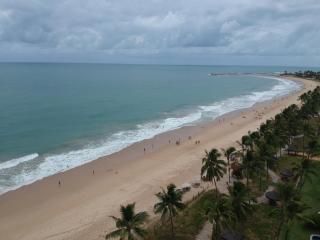 FLAT de Alto Padrão - OKA BEACH Muro Alto - 201B - 9