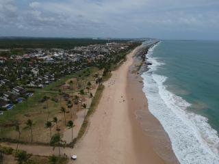 FLAT de Alto Padrão - OKA BEACH Muro Alto - 201B - 8