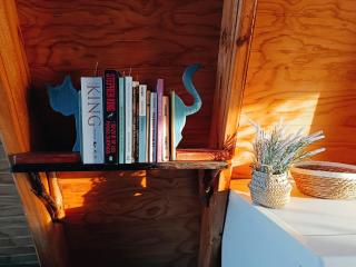 CABAÑA RAIZ INDOMITA PINTO Ñuble - 2