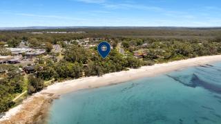 Beachfront Unit - Belle Escapes Jervis Bay - 1