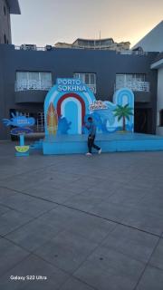 Porto Sokhna pyramids hotel - 4