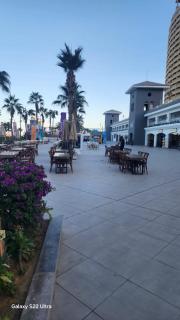 Porto Sokhna pyramids hotel - 3