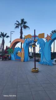 Porto Sokhna pyramids hotel - 2