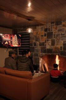 Bách Xanh House. Nhà ống khói - 6