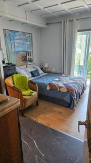 Suite 1 Flèche du fjord vue Saguenay Monts Valin - 7