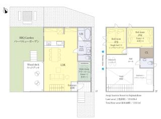 Awaji Seaview Resort in Nojimakifune - 4