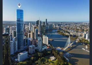 Once Upon a View with Balcony Pool and Parking Level 33 - 4