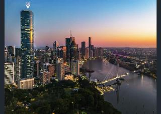 Once Upon a View with Balcony Pool and Parking Level 33 - 3