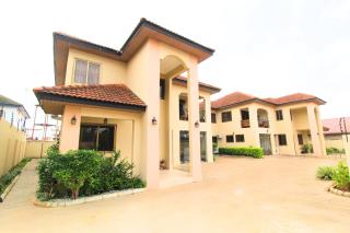 Megbɔ Aƒe Guesthouse - 6