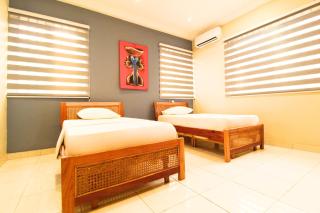 Megbɔ Aƒe Guesthouse - 9