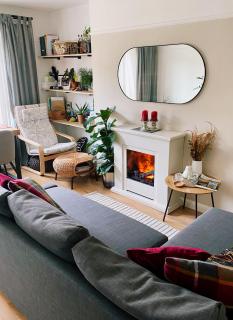 Stylish 2-Bed Flat in Woolwich, Central London - 7