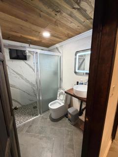 Cabañas lindo amanecer - 3