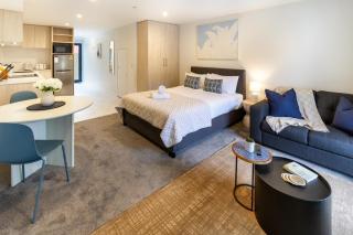 Modern Studio Near Stadium, Dining & City Fun - Christchurch - 7