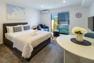 Modern Studio Near Stadium, Dining & City Fun - Christchurch - 9