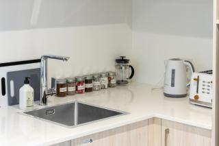 Modern Studio Near Stadium, Dining & City Fun - Christchurch - 1
