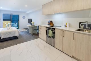 Modern Studio Near Stadium, Dining & City Fun - Christchurch - 3