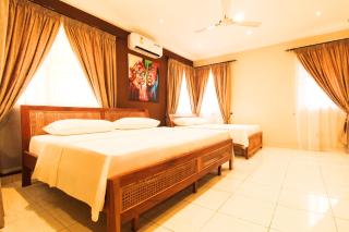 Megbɔ Aƒe Guesthouse - 0