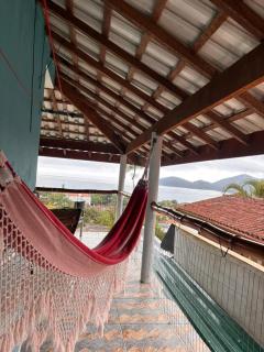 Enseada - Kitnet com vista, churrasqueira e 600m do mar - 9