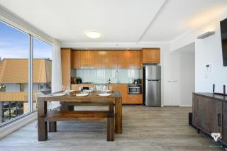 KozyGuru | Bondi Junction | Stylish Urban Nest - 5