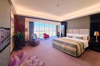 Sentosa Hotel Shenzhen Feicui Branch, Enjoy tropical swimming pools and high-class fitness club - 9