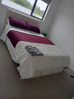 Frederick Street Town house - 9