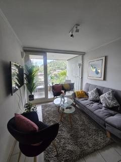 Departamento Tranquilo y central con Parcking y wifi - 0