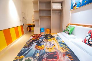 Xīn qǐ Nova qīnzǐ mínsù shànghǎi shì jīnshān qū fēng jīng zhèn lán xìng lù 300 nòng 936 hào 35 Xinqi Nova Family-Friendly Homestay - 6