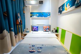 Xīn qǐ Nova qīnzǐ mínsù shànghǎi shì jīnshān qū fēng jīng zhèn lán xìng lù 300 nòng 936 hào 35 Xinqi Nova Family-Friendly Homestay - 5