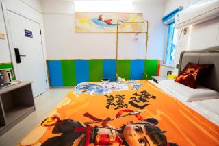 Xīn qǐ Nova qīnzǐ mínsù shànghǎi shì jīnshān qū fēng jīng zhèn lán xìng lù 300 nòng 936 hào 35 Xinqi Nova Family-Friendly Homestay - 3